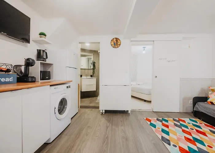 דירה Aloha Surf House *