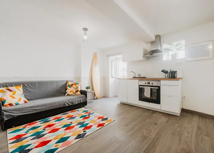 דירה Aloha Surf House